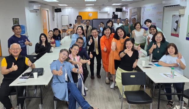 Zinzino Day — partners together