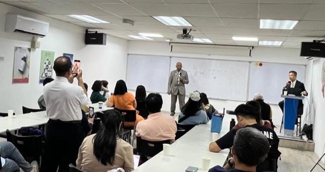 Zinzino Day — sharing session